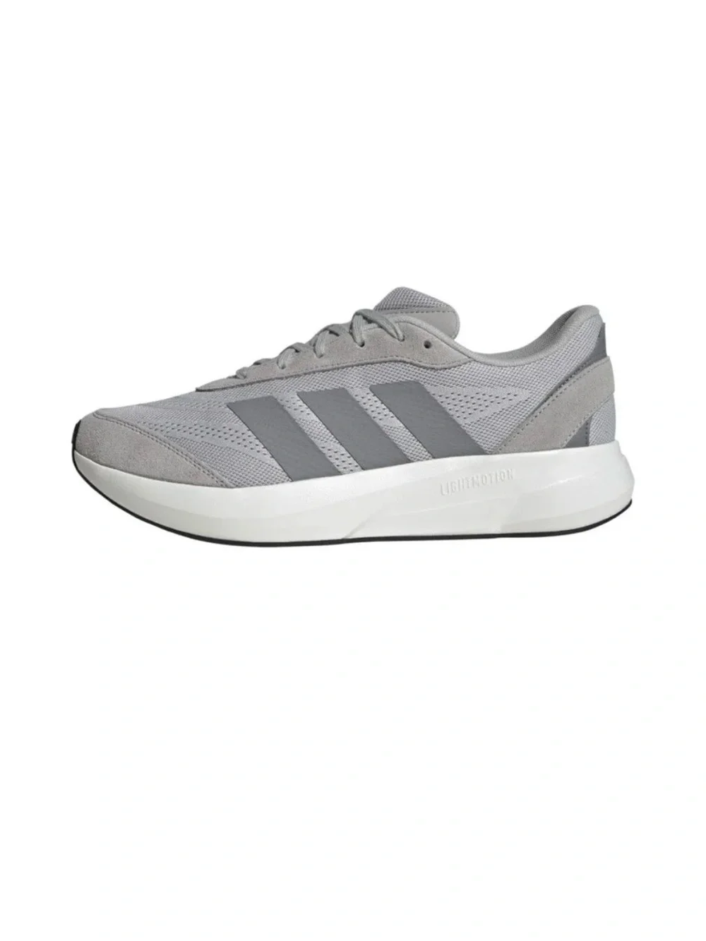 adidas Men Lightshift Shoes (Grey Two / Grey Three / Core White)